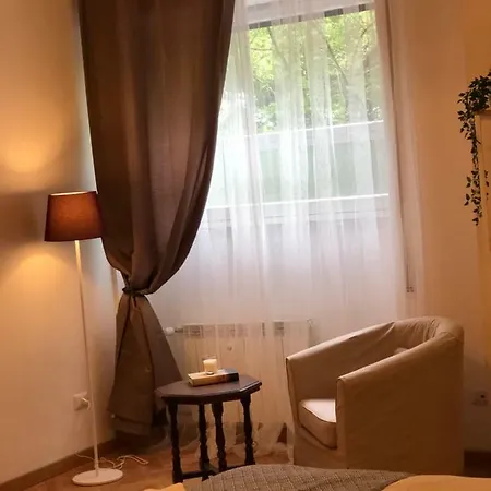 Piazza Del Popolo Charming Flat