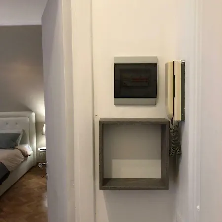 Piazza Del Popolo Charming Flat شقة روما