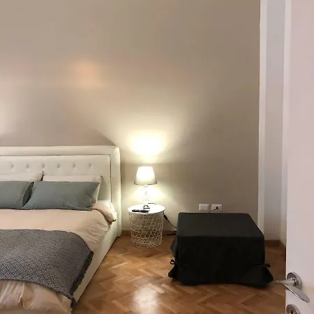 شقة Piazza Del Popolo Charming Flat