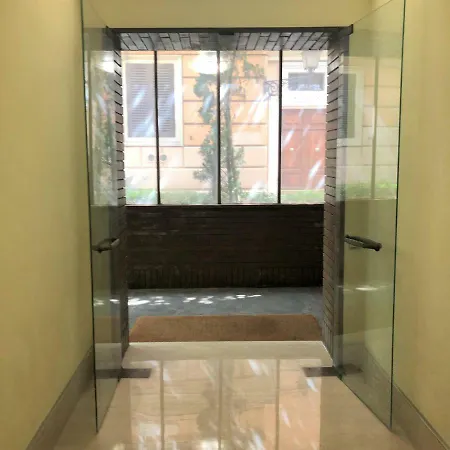 شقة Piazza Del Popolo Charming Flat