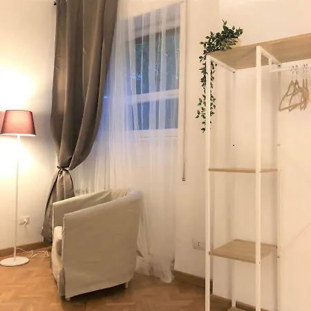 Piazza Del Popolo Charming Flat