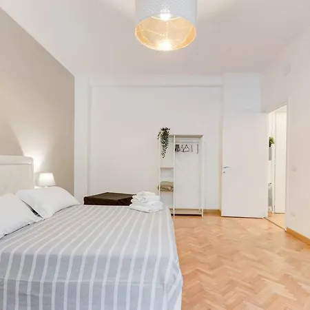 شقة Piazza Del Popolo Charming Flat *