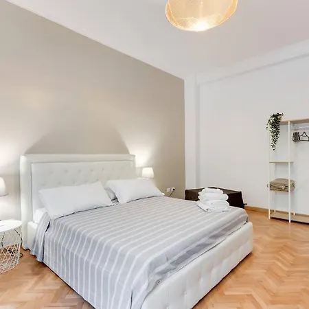 Piazza Del Popolo Charming Flat Appartement