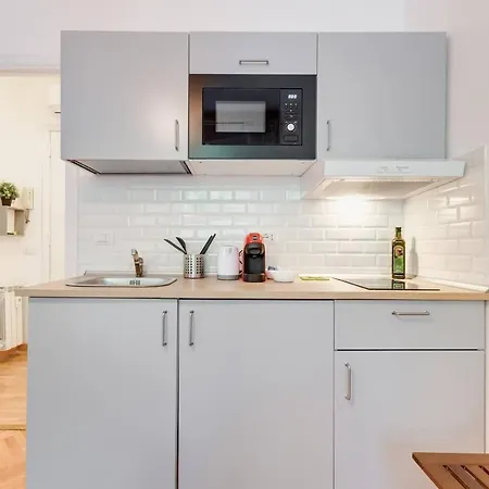 Piazza Del Popolo Charming Flat