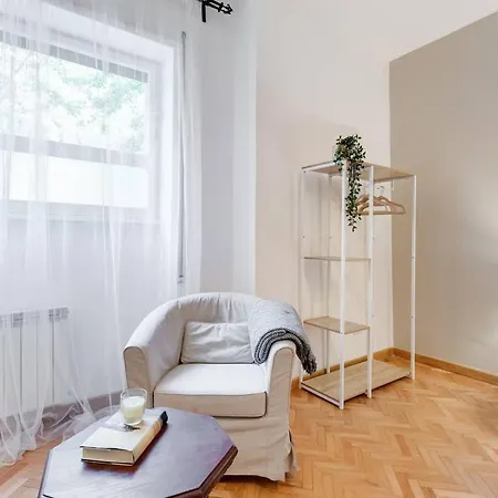 Piazza Del Popolo Charming Flat Apartman