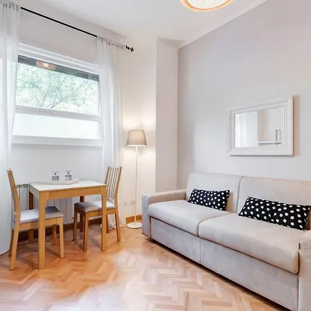 Piazza Del Popolo Charming Flat Apartman