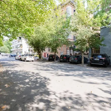 Apartman Piazza Del Popolo Charming Flat