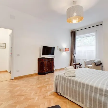 Piazza Del Popolo Charming Flat Apartman Róma
